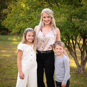 Meet your Posher, Kristin